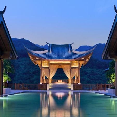 Hotel Banyan Tree Chongqing Beibei Zewnętrze zdjęcie