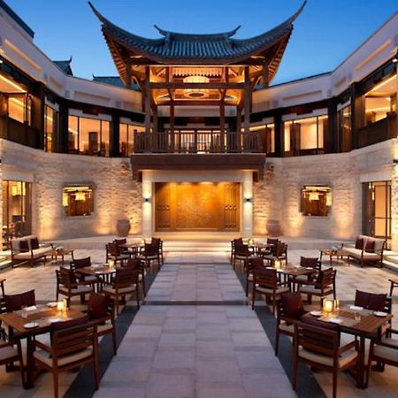 Hotel Banyan Tree Chongqing Beibei Zewnętrze zdjęcie