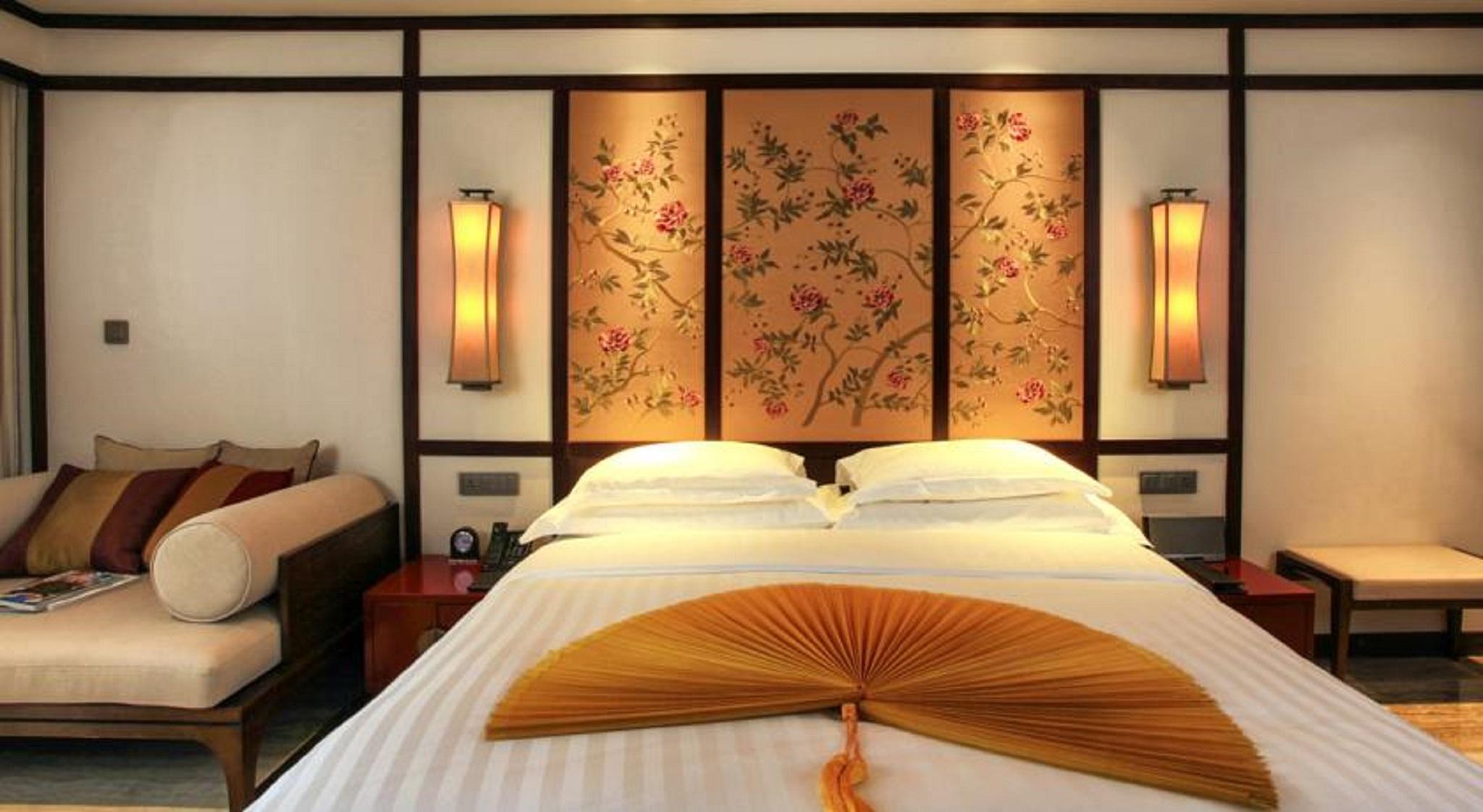 Hotel Banyan Tree Chongqing Beibei Zewnętrze zdjęcie