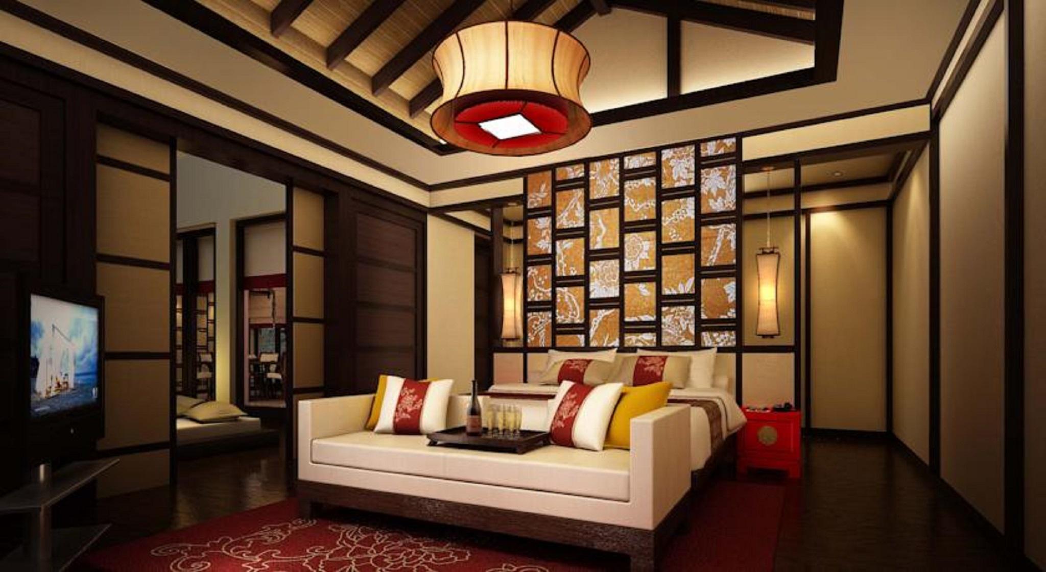 Hotel Banyan Tree Chongqing Beibei Zewnętrze zdjęcie