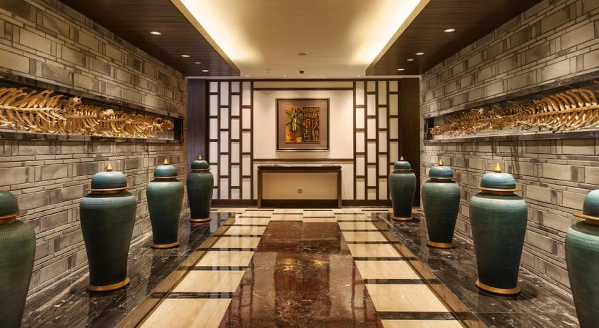 Hotel Banyan Tree Chongqing Beibei Zewnętrze zdjęcie