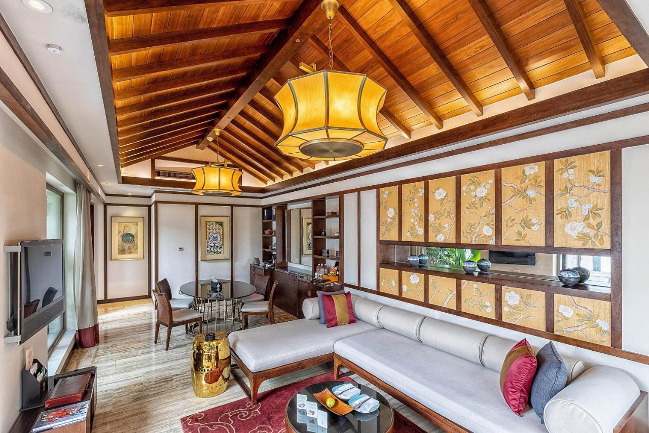 Hotel Banyan Tree Chongqing Beibei Zewnętrze zdjęcie