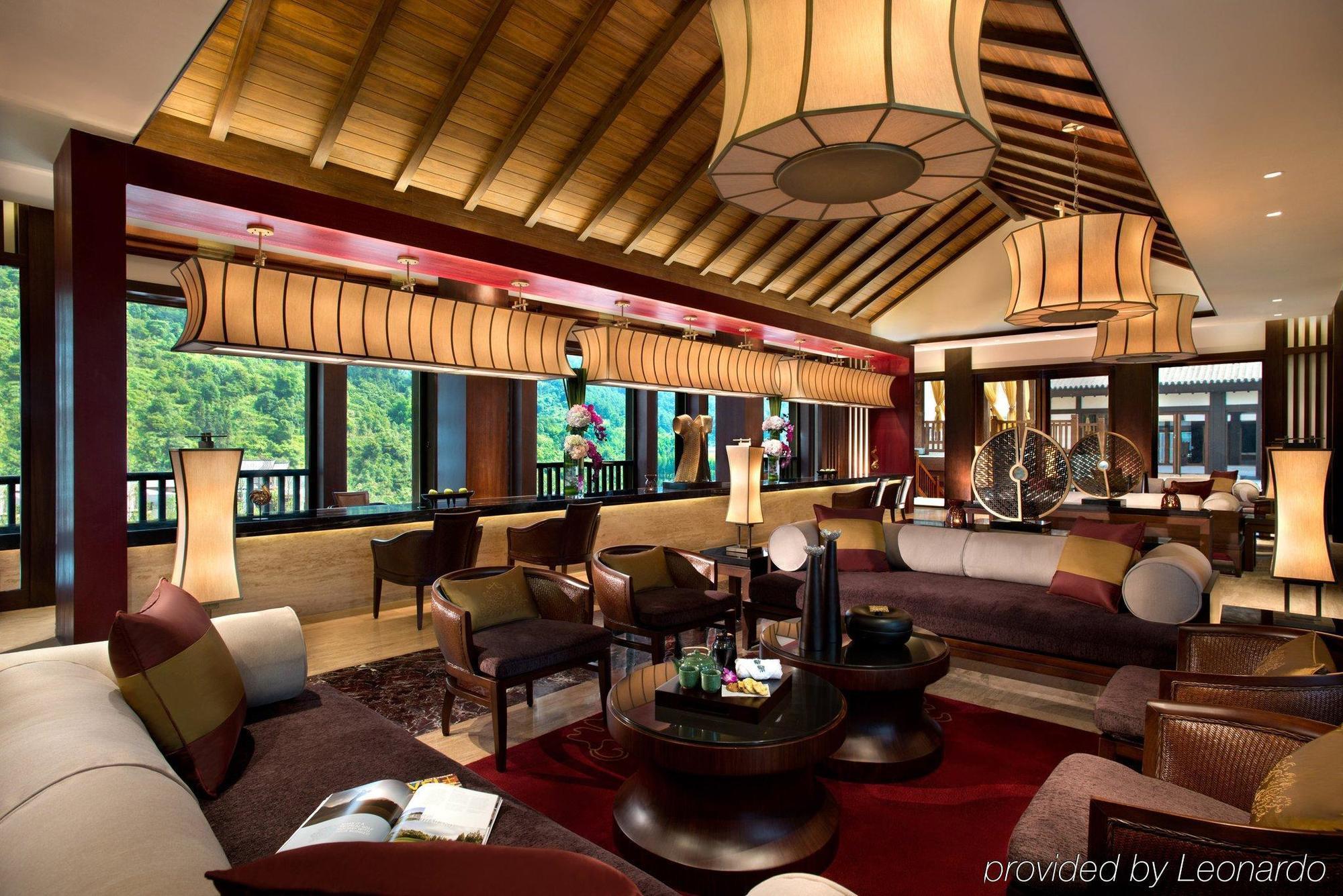 Hotel Banyan Tree Chongqing Beibei Zewnętrze zdjęcie