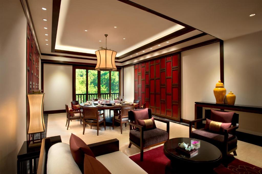 Hotel Banyan Tree Chongqing Beibei Zewnętrze zdjęcie