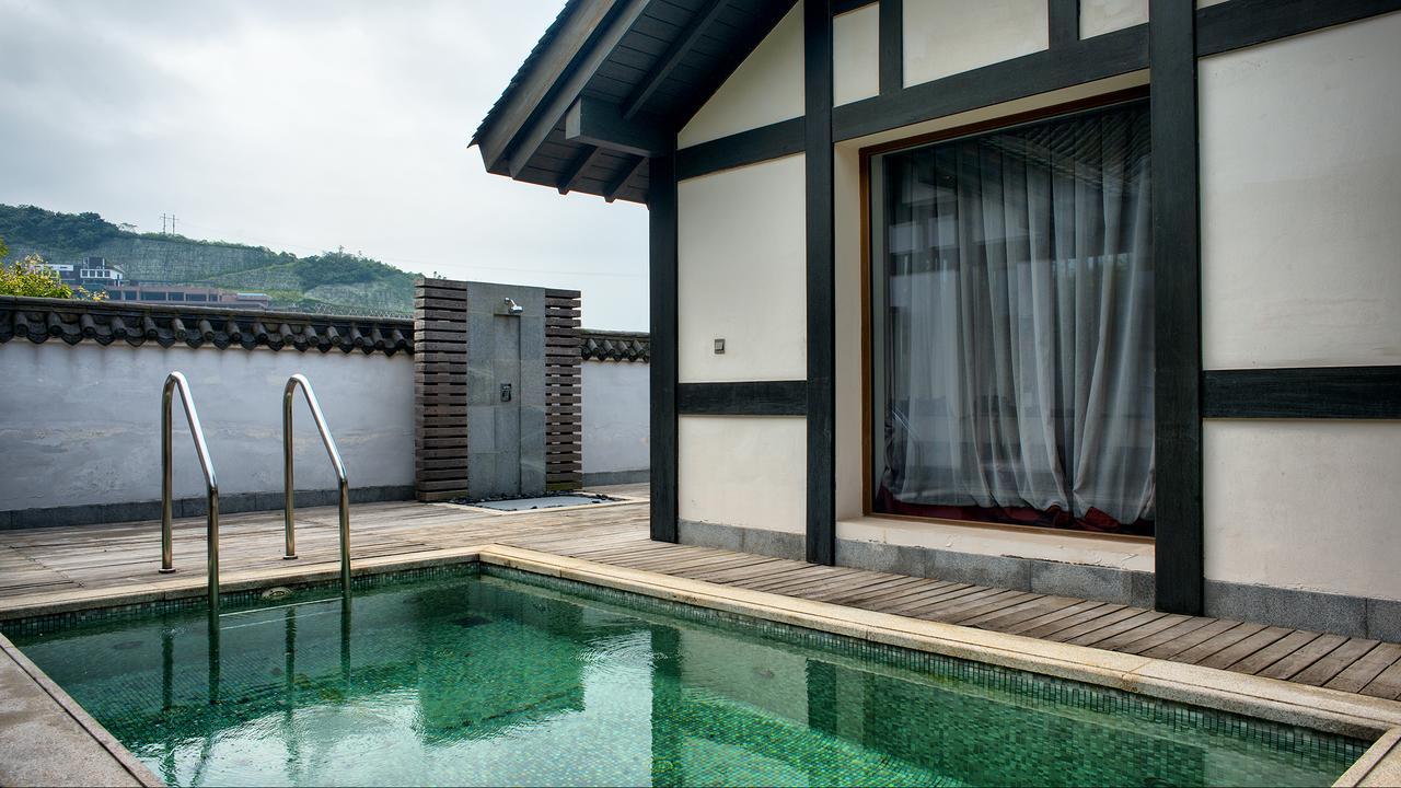Hotel Banyan Tree Chongqing Beibei Zewnętrze zdjęcie