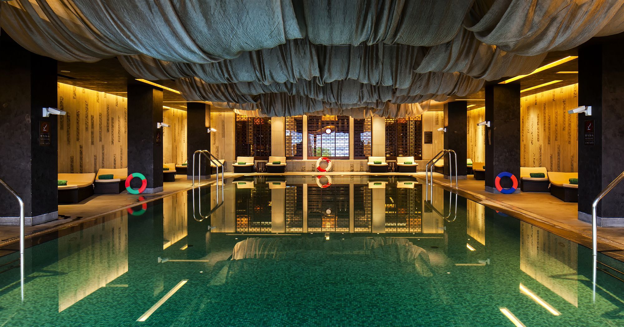 Hotel Banyan Tree Chongqing Beibei Zewnętrze zdjęcie