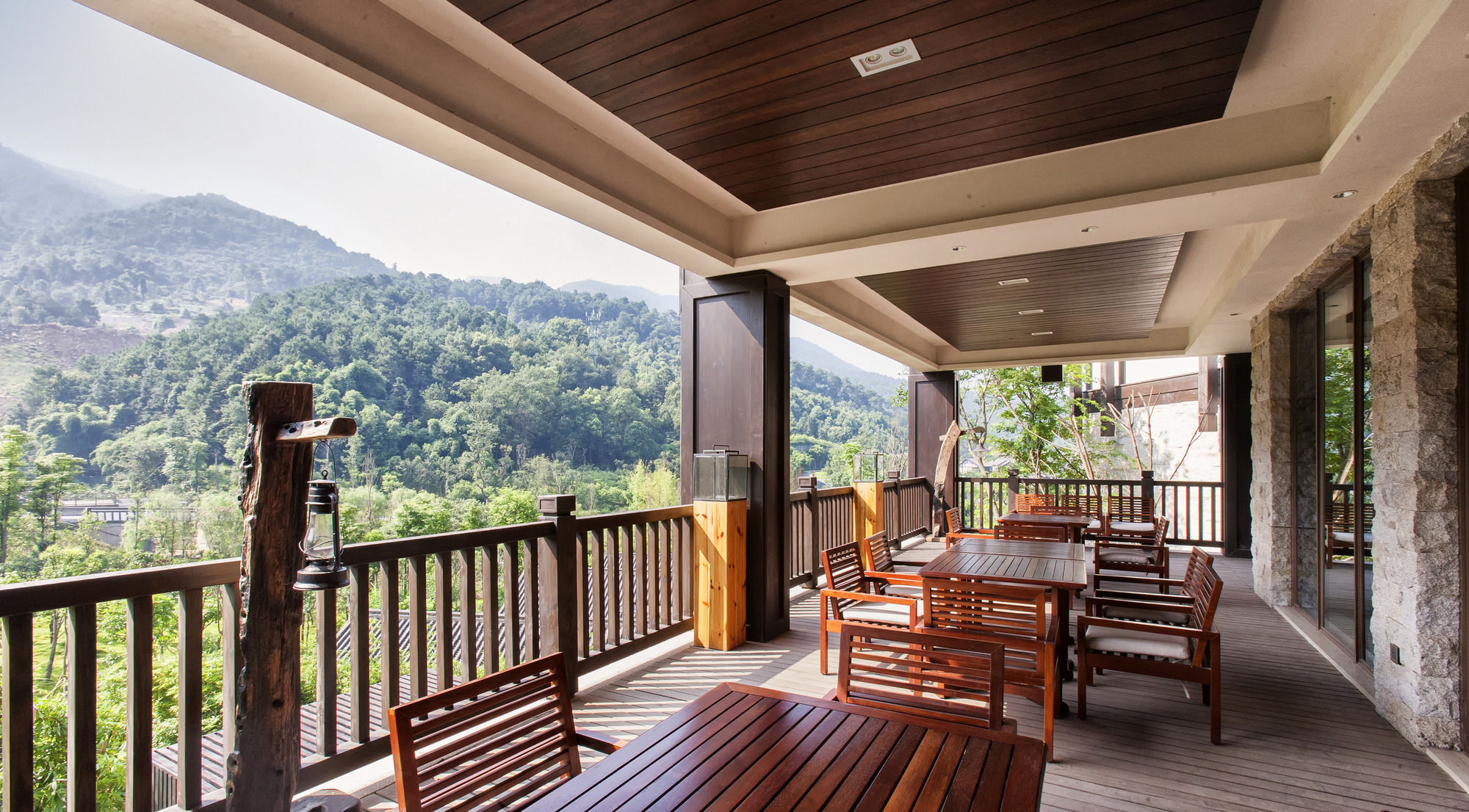 Hotel Banyan Tree Chongqing Beibei Zewnętrze zdjęcie