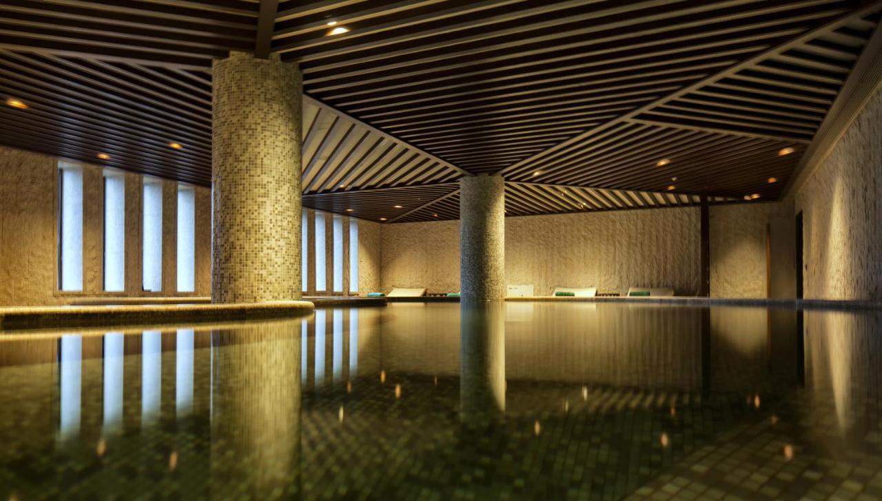 Hotel Banyan Tree Chongqing Beibei Zewnętrze zdjęcie